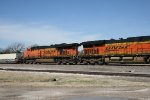 BNSF 7509